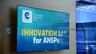 Innovation for ANSPs @EUROCONTROL Innovation Hub