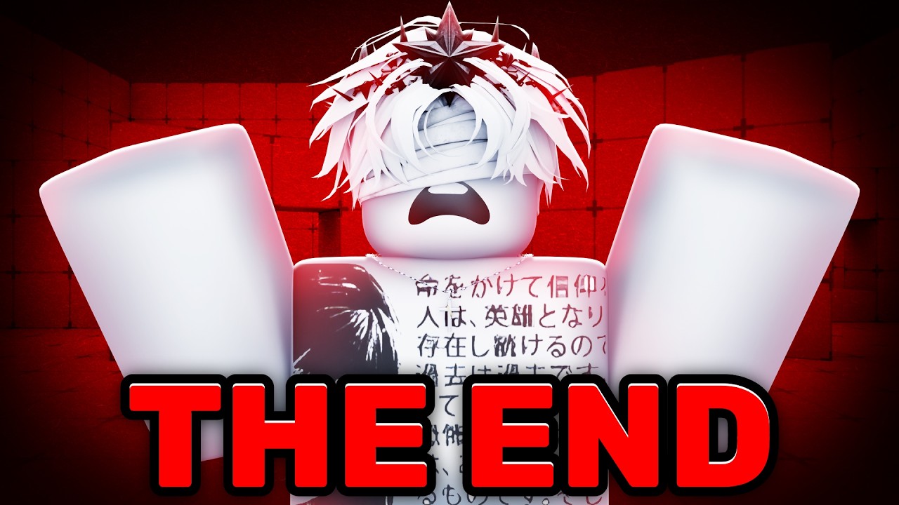 This is goodbye...
