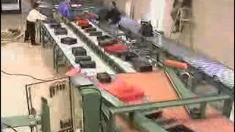 MERGE - COMBINADOR 100 CAJAS POR MINUTO - CONVEYROLL