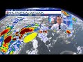 FLOOD WATCH in effect, heavy rain this week