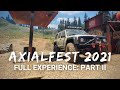 AXIALFEST 2021: The Full Experience (Part II)