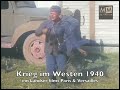 Krieg im Westen 1940 – ein Landser filmt Paris und Versailles