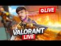 Road to Ascendent Day 5 | #Camerawalagaming  #valorant #live