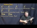 The Climb (Miley Cyrus) Ukulele Cover Lesson in C with Chords/Lyrics