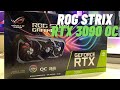 Asus Strix RTX 3090 Unboxing