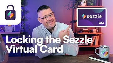 Protect Yourself Online: How to Lock the Sezzle Virtual Card | Sezzle Answers