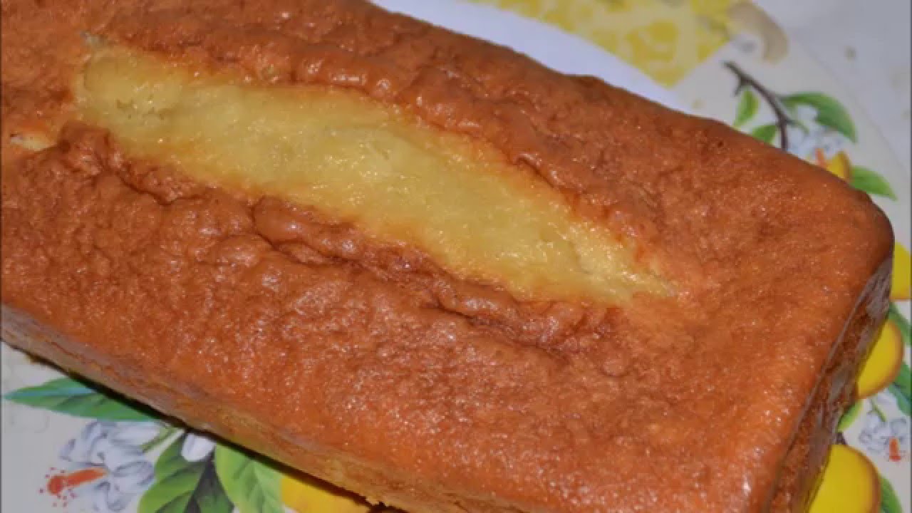 Recette Thermomix Au Koenig Hkm1028 Gateau Douceur Youtube