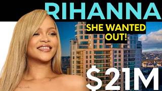Why Rihanna Wanted Out of Matthew Perry’s $21 Million Penthouse