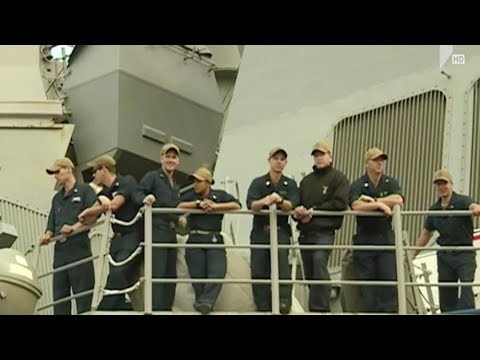 ამერიკული გემი ბათუმში