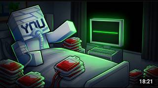 You Are DYING, And No One CARES In Minecraft..