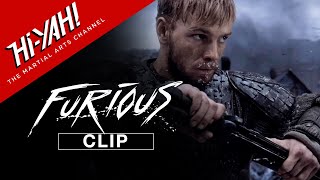 FURIOUS (2017) | Official Clip | Available to Watch Now on Hi-YAH!, The Martial Arts Channel
