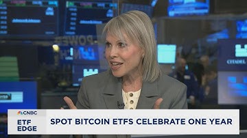 A remarkable first year for Spot Bitcoin ETFs