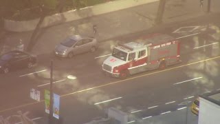 Vancouver Fire Rescue 7 Responding