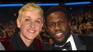Ellen DeGeneres Wants Kevin Hart To Host The Oscars