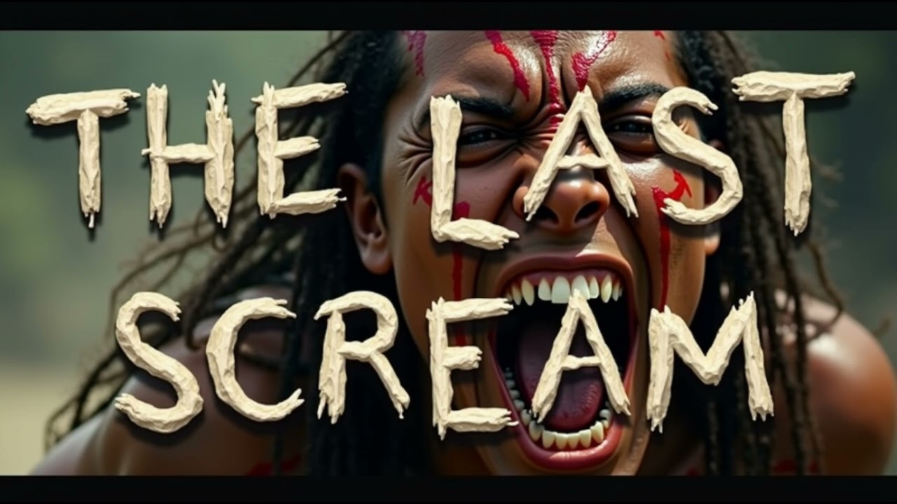 The Last Scream | Tribal War Instrumental Music 2025