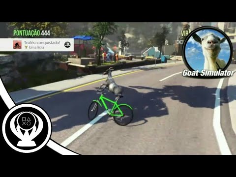 Vídeo: Goat Simulator Obtiene Un Nuevo Mapa, Pantalla Dividida Local, Bicicletas