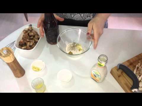 Video: Tavuk Ve Sebzeli Funchose Salatası: Fotoğraflı Adım Adım Tarif