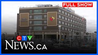 ‘Heartbreaking: Senior spends days in ER hallway | CTV News Winnipeg at Six for April 29, 2026