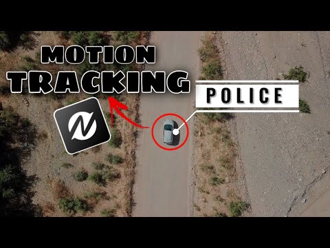 How to make Motion Tracking effect on ISO/Android || MOBILE Video Editing