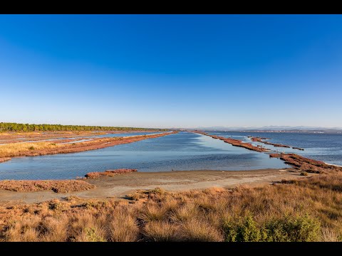 Timelapse Albanie - 30 oktober 2021 - Divjak National Park