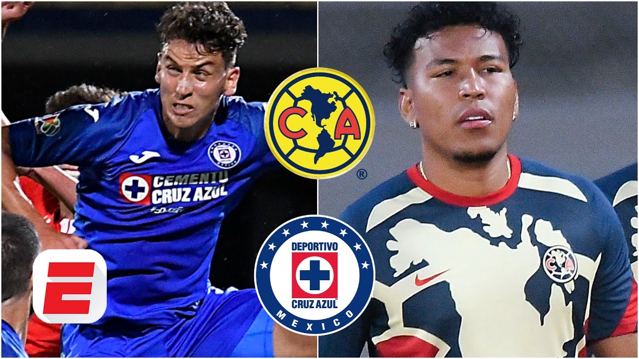 Cruz azul vs america gnp Clearance