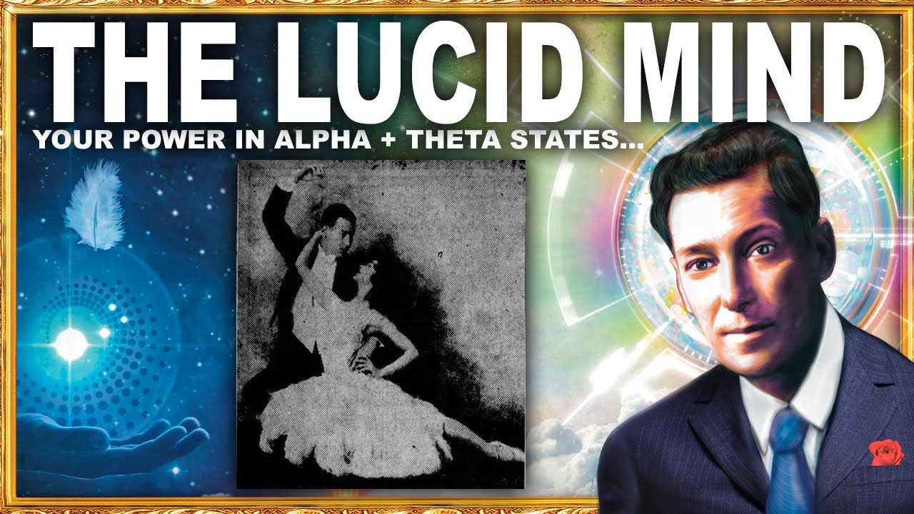 Loyalty to the UNSEEN REALITY (Lucid STATES of MIND... Alpha + Theta ...