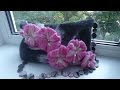 DIY Фелтинг. Сумка своими руками Часть 2. Felting. Bag with your own hands Part 2