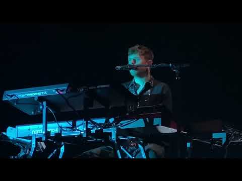 JAMES BLAKE • Say What You Will • Paris, 09.05.22