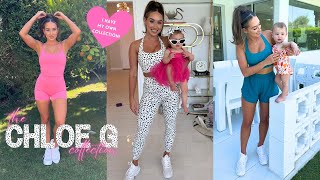 VITALITY x CHLOE G TRY ON HAUL | MY OWN ACTIVEWEAR COLLECTION!!!!