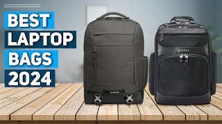 Best Laptop Backpack 2024 - Top 5 Best Laptop Backpacks 2024