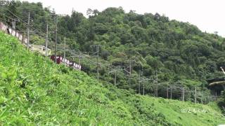 東海道本線 大垣 - 米原 2011/06撮影 EF210
