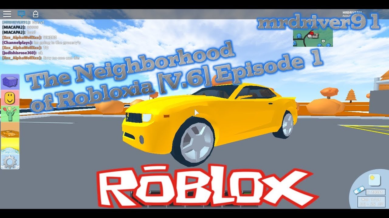 The Neighborhood Of Robloxia V 6 By Mrdriver91 - roblox exploring the new neighborhood of robloxia v 5 youtube