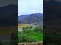 یکی از جا های دیدی طبیعت منوجان 