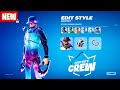 New fortnite january24 crew silas hesk skin and poison prince crew pack early showcase