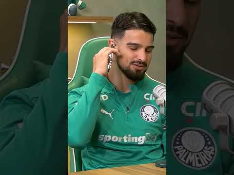 MESSI PERGUNTOU SOBRE O QUE PARA O FLACO? 👀🟢