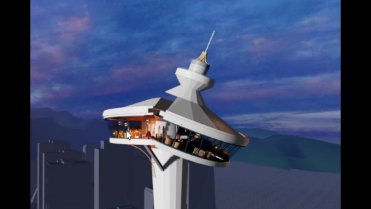 Skyview Tower Collapse (Final Destination: Bloodlines)