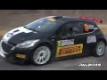 16-year-old Kalle Rovanpera in Action Rally Il Ciocco 2017 [HD]