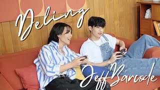 [ENG SUB] JEFFBARCODE DELING MAGAZINE INTERVIEW  #jeffbarcode #jeffsatur #barcode #deling