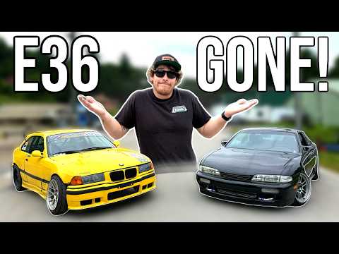 I Blew Up My E36… So I Went Home and Got Another Car