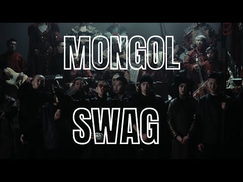 Mongol Swag - Young Mo'G ft Jonon (Хэрмэл жүжигчид OST)