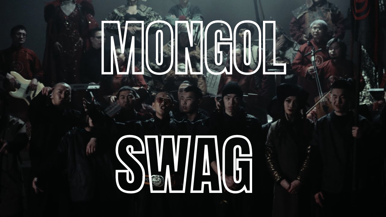 Mongol Swag   Young MoG ft Jonon   OST