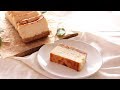 お豆腐とヨーグルトで あっさりチーズケーキ | Grilled cheesecake with tofu and yo…