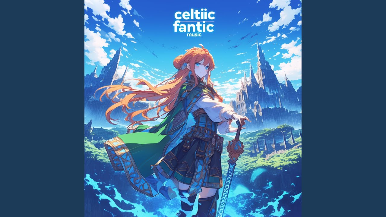 Medieval Celtic Music Fantasy Tavern Music for Reading, Focus, RPG