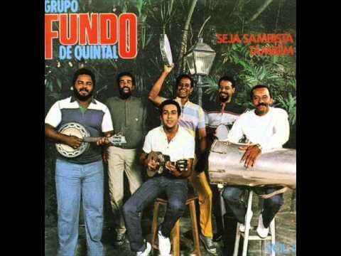 Fundo de Quintal - Toda Minha Verdade