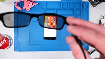 THE ULTIMATE PRIVACY SCREEN.. (iPhone Mod)