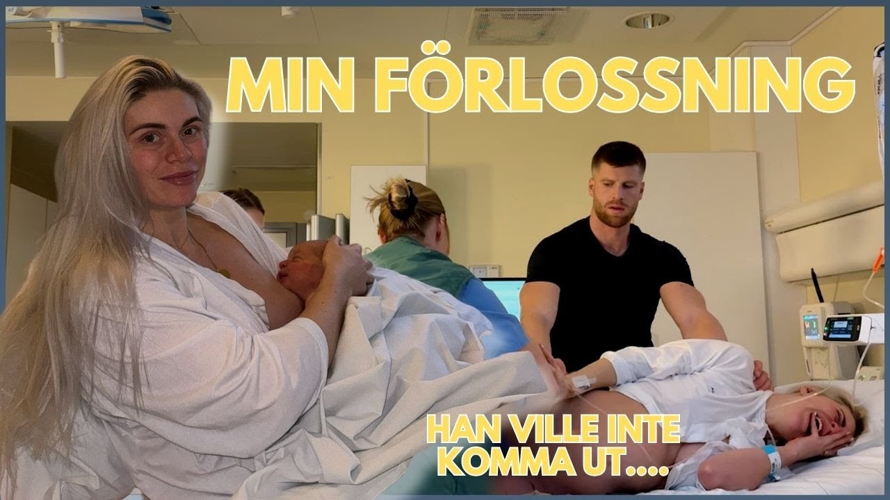 MIN FÖRSTA FÖRLOSSNING | En dragkamp!!