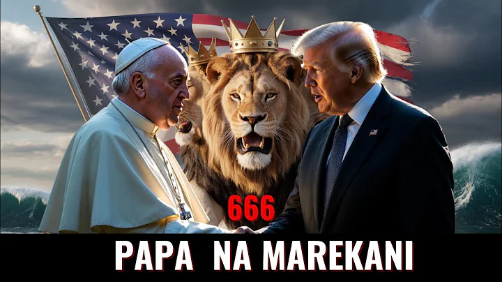 Utabiri Mkubwa Zaidi wa Biblia: 666, Upapa, Marekani, na Mwisho wa Dunia