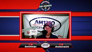 The Sam Bourquin Show 6/26/25