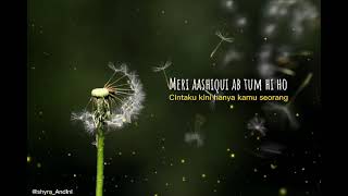 Lagu Tik Tok Viral  Meri Aashiqui  Lirik Terjemahan Indonesia