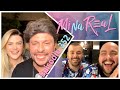 MiNa ReAl | Live : Papo de casal com Tiago Abravanel e Fernando Poli